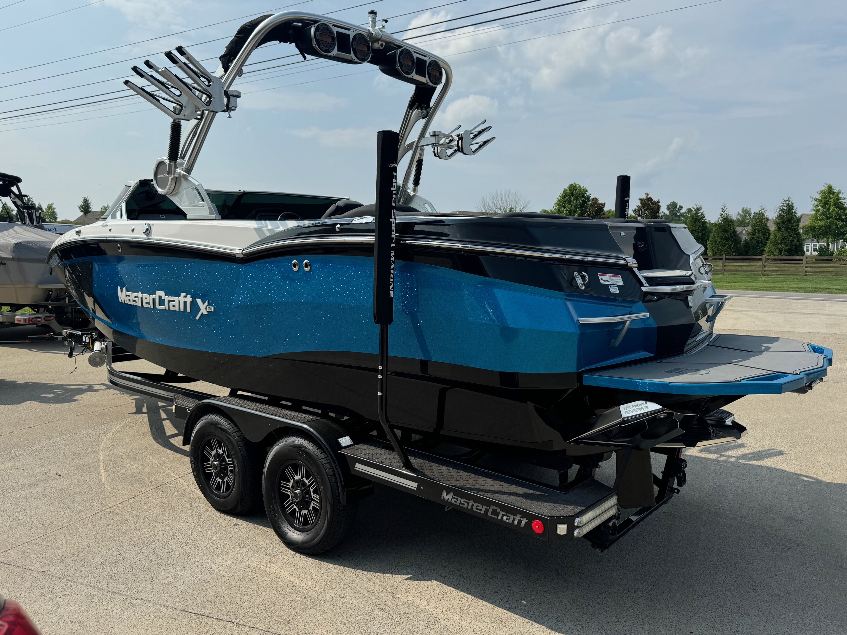 2019 MasterCraft XStar Icon